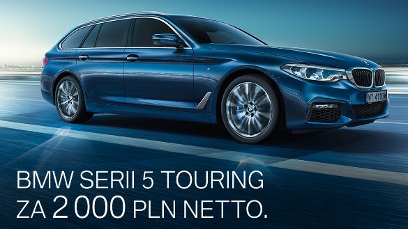 BMW SERII 5