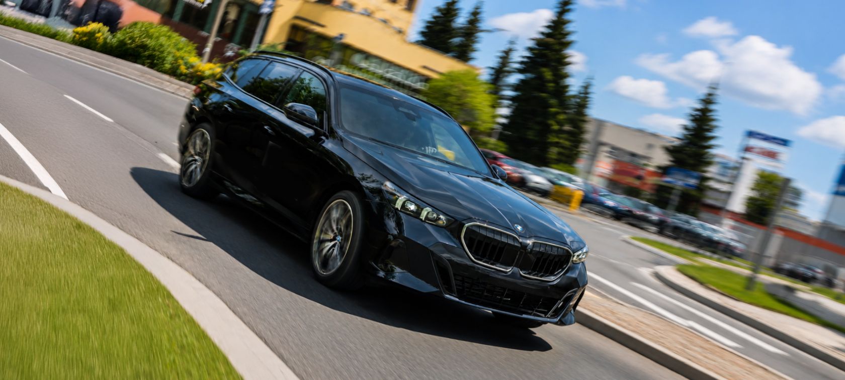 JAZDY TESTOWE Z GRUPĄ SIKORA - BMW SIKORA SEZO'NOVO X MUCHOWIEC.