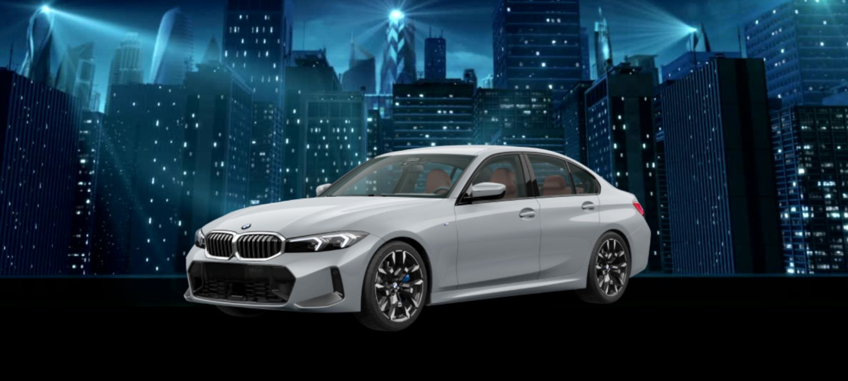 BMW Serii 3 z pakietem serwisowym w ofercie dla firm od 1 699 PLN netto/msc.