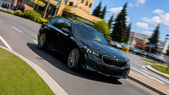 JAZDY TESTOWE Z GRUPĄ SIKORA - BMW SIKORA SEZO'NOVO X MUCHOWIEC.