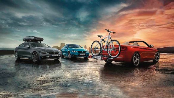 DNI WYJĄTKOWYCH OFERT NA BMW Z ROCZNIKA 2018.