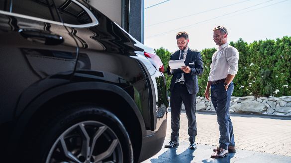 Komfort jazdy w BMW zaczyna się od detali - tych, których nie widać na pierwszy rzut oka, ale które odczuwasz podczas każdej podróży.