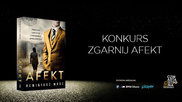 REGULAMIN KONKURSU z Remigiuszem Mrozem