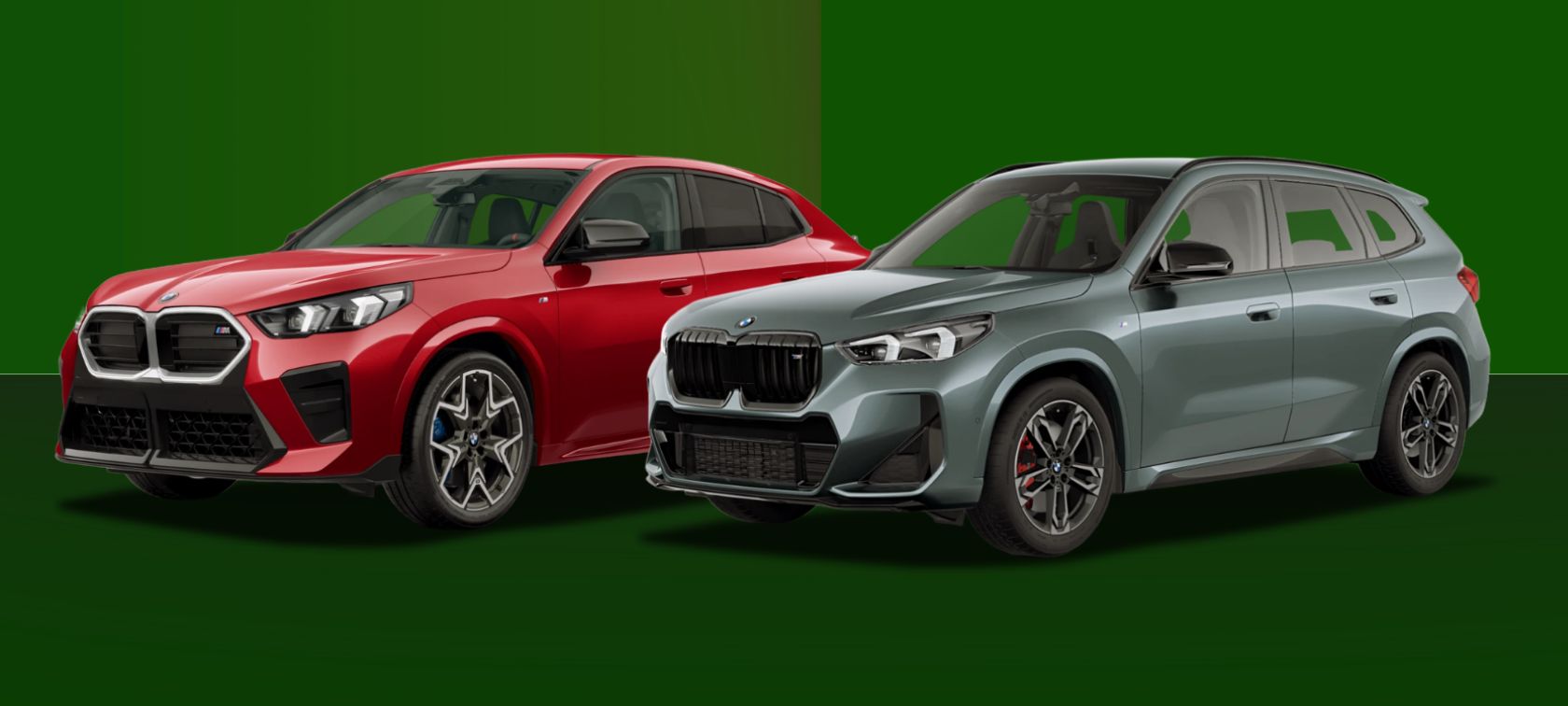 Obniżamy ceny! Nowe BMW już od 497 PLN