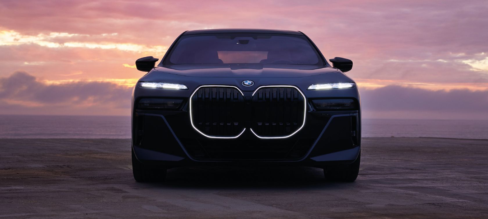 BMW Serii 7. Jesteś o krok od perfekcji.
