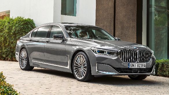BMW Serii 7