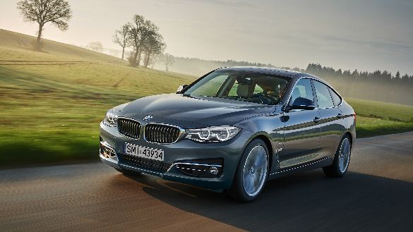 BMW Serii 3 Gran Turismo czeka na Ciebie.
