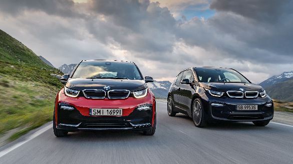 BMW i
