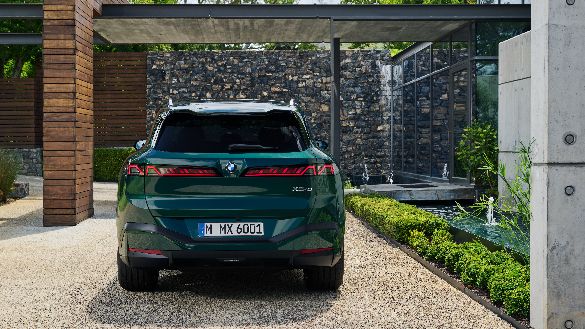 NOWE BMW X5 JUŻ ZA 2500 PLN.