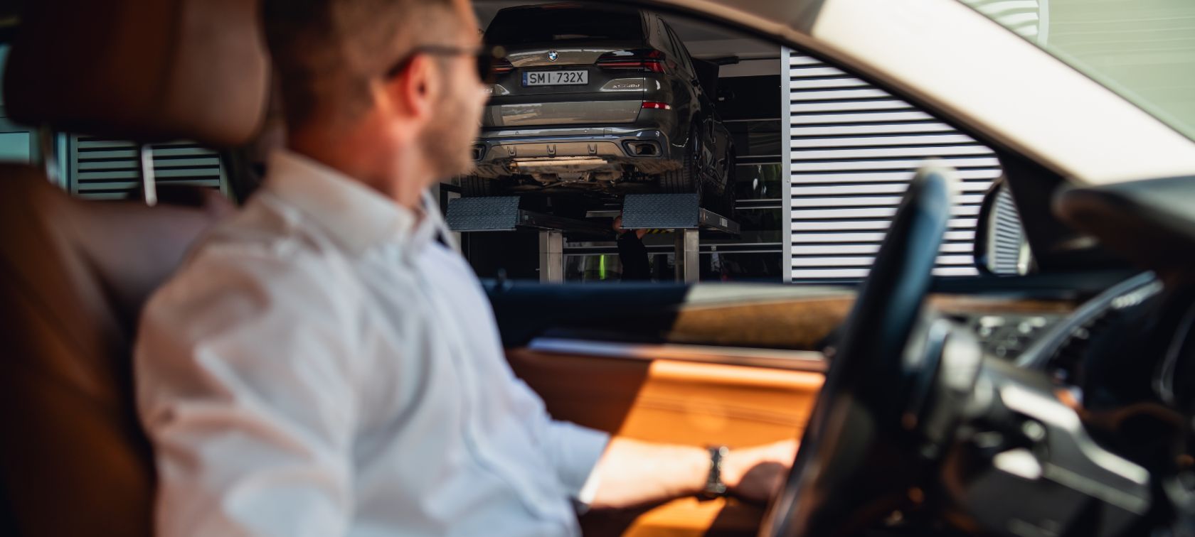 Wybierz zakres usług dopasowany do Twoich potrzeb i stylu jazdy. Pięć pakietów, jeden wspólny cel — Twój spokój i pewność na drodze.