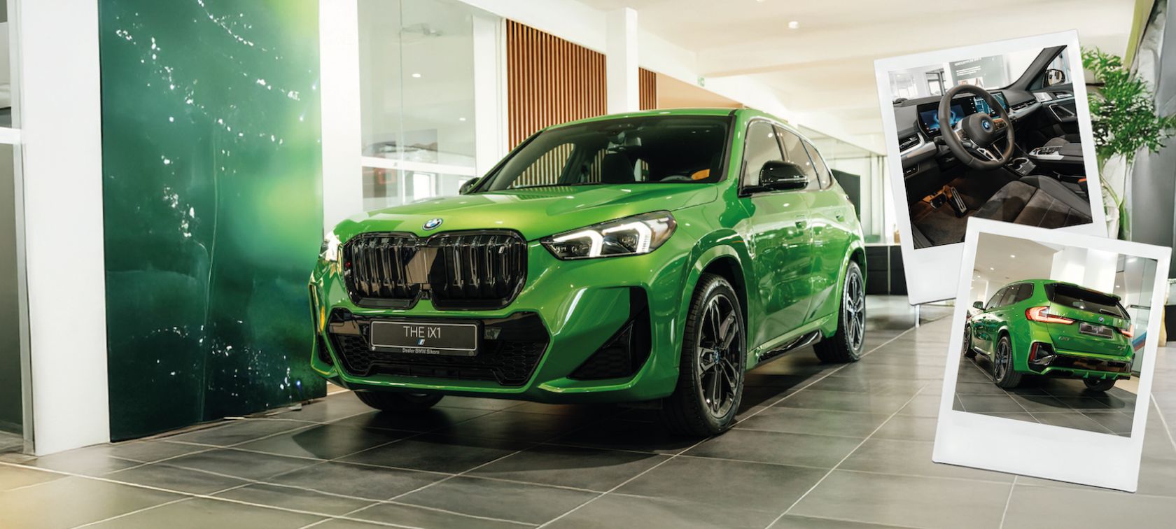 Twoje e-BMW już za 715 PLN netto/mies.