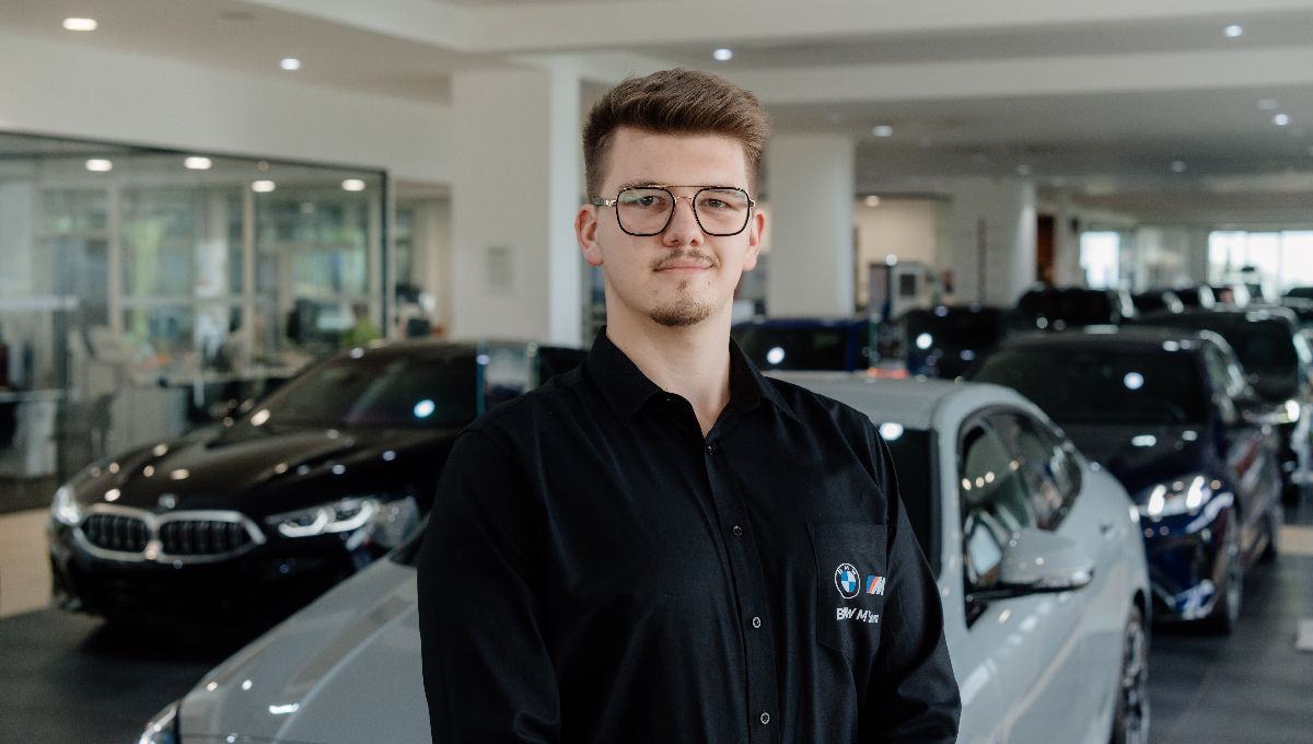 Maksymilian Krupa Product Genius