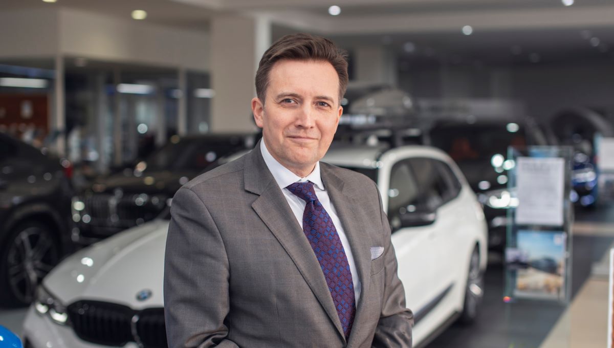 Robert Kara Doradca ds. Sprzedaży Samochodów