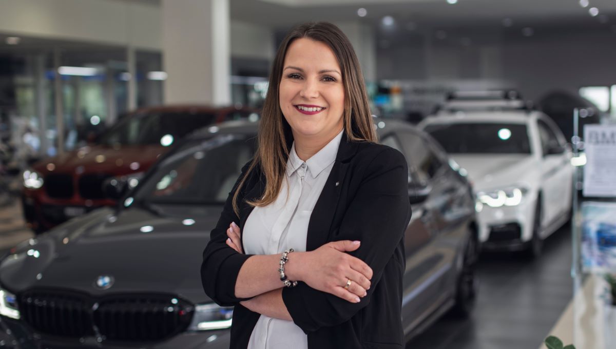 Aneta Pszczoła Doradca Serwisowy