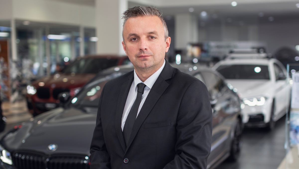 Tomasz Rajwa Kierownik Serwisu