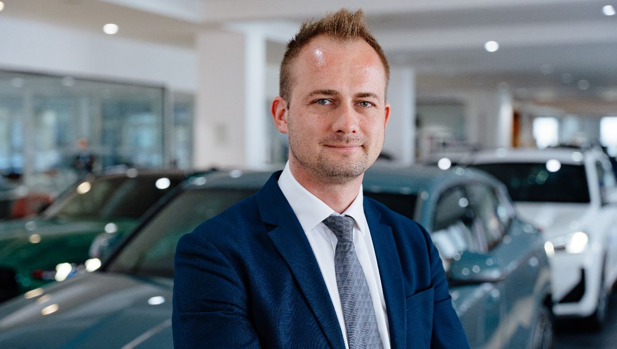 Adam Cebula Doradca ds. Sprzedaży Samochodów