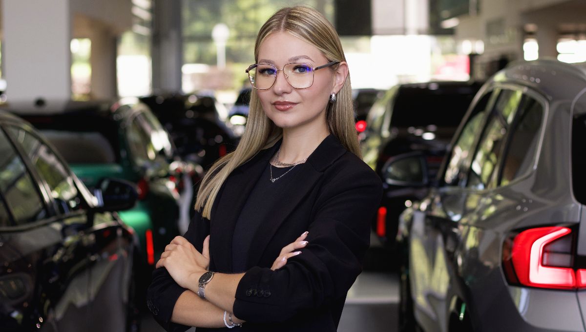 Adrianna Mazgaj Specjalista ds. Marketingu