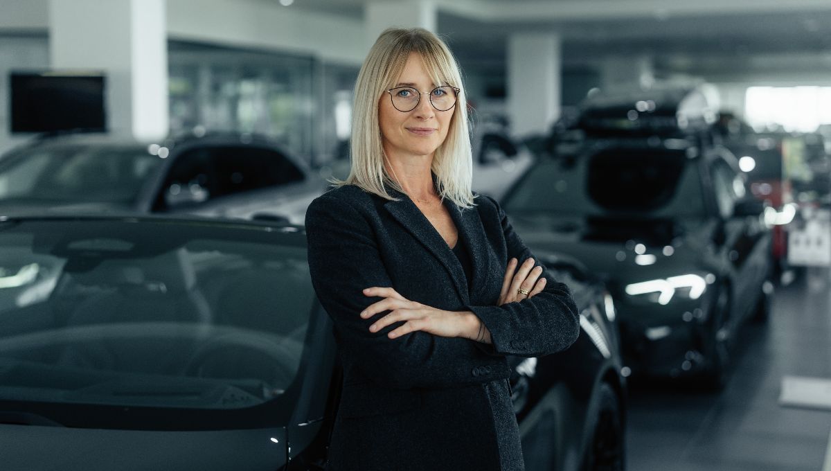 Agnieszka Gnacy Doradca ds. Ubezpieczeń