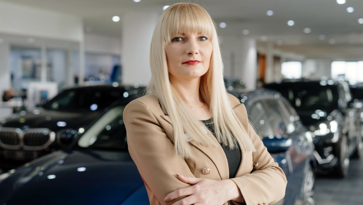 Agnieszka Lis Doradca ds. Leasingu i Ubezpieczeń