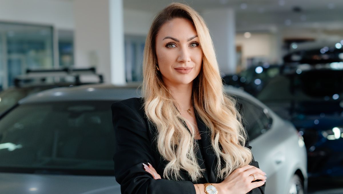 Dorota Ciwis Doradca ds. Sprzedaży Samochodów