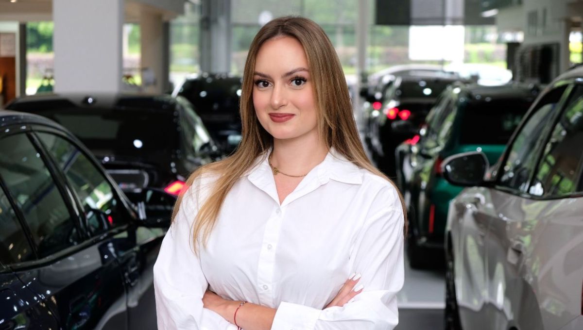 Aleksandra Tyrlik MINI Expert