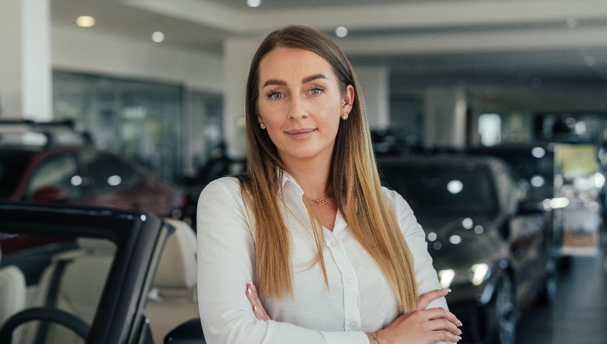 Ewelina Chmilecka Asystentka ds. Likwidacji Szkód Komunikacyjnych