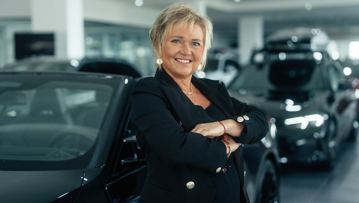 Grażyna Newir Doradca ds. Leasingu i Ubezpieczeń