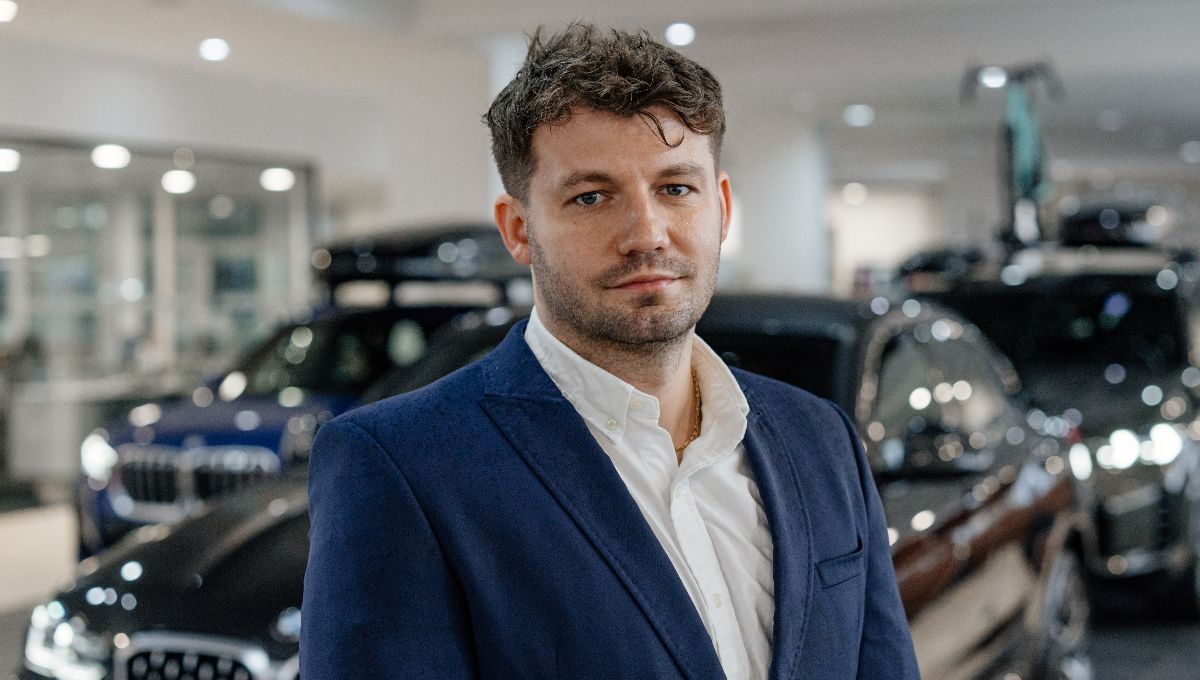 Hubert Bakalarz Specjalista ds. Najmu