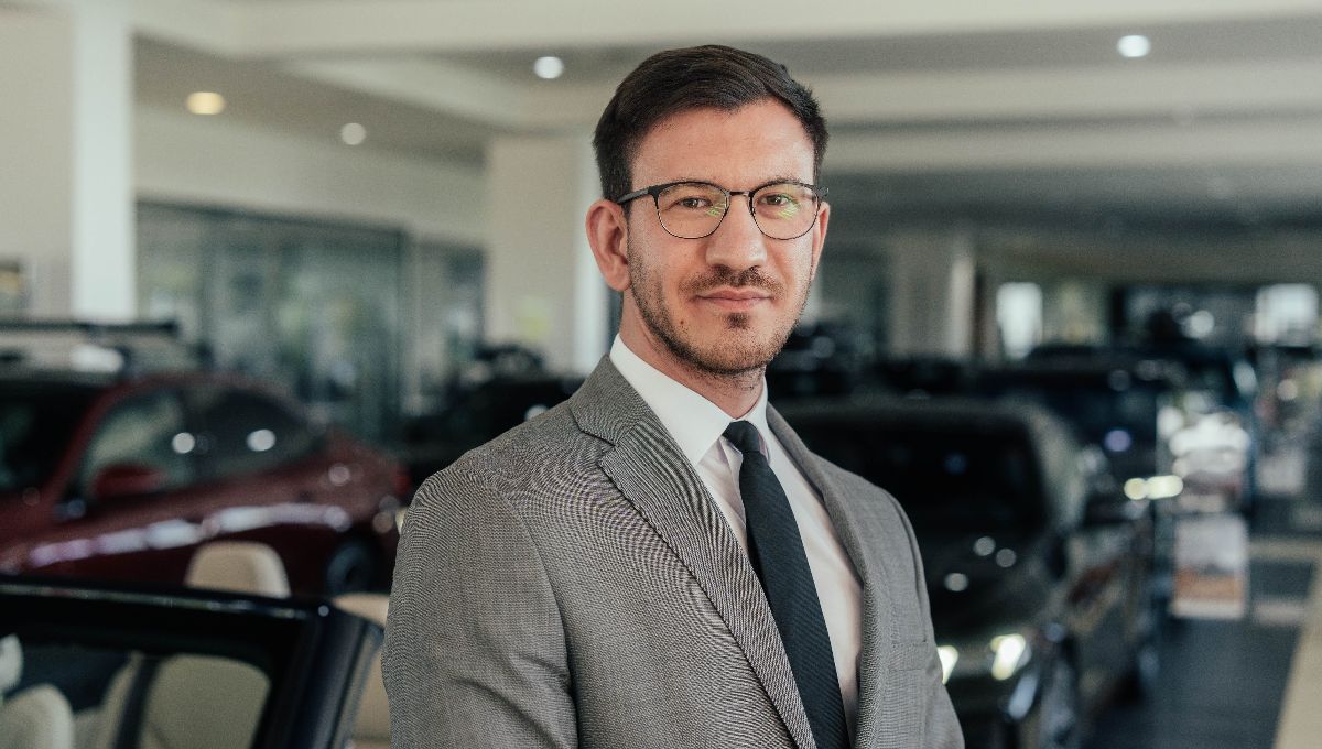 Jakub Wójcik Doradca Serwisowy