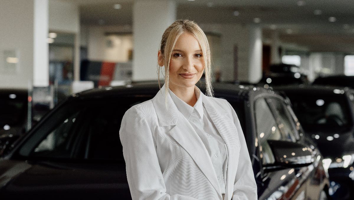 Julia Adamska Recepcja Salonu