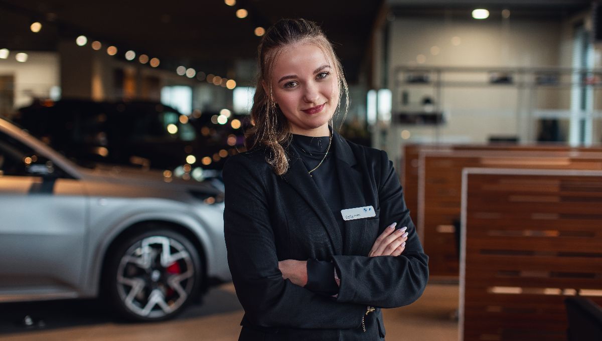 Karolina Arnold Recepcja Salonu