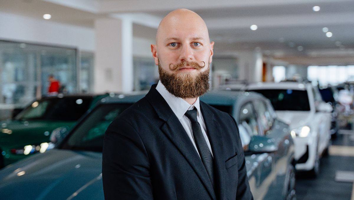 Łukasz Jurny Doradca Serwisowy