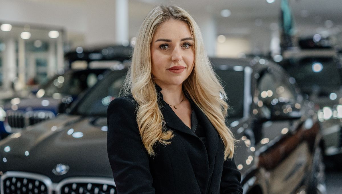 Marlena Redosz Asystentka Serwisu