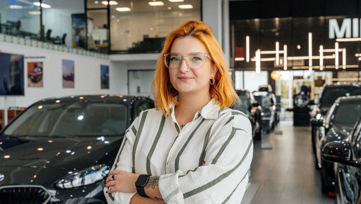 Martyna Bury Specjalista ds. Marketingu