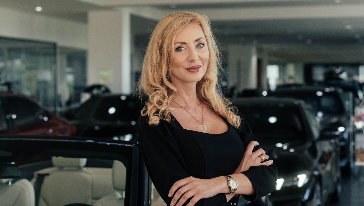 Monika Klimek Doradca ds. Sprzedaży Samochodów