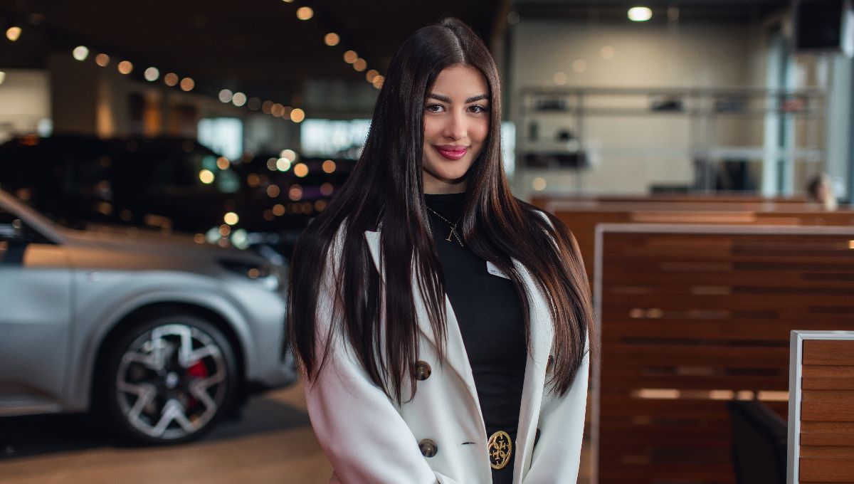 Natalia Ziebura Recepcja Salonu