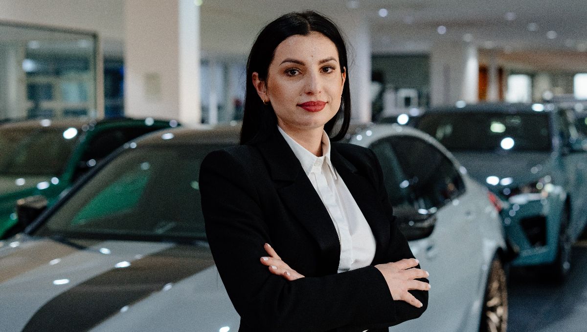 Natalia Wiaderna Specjalista ds. obsługi klienta