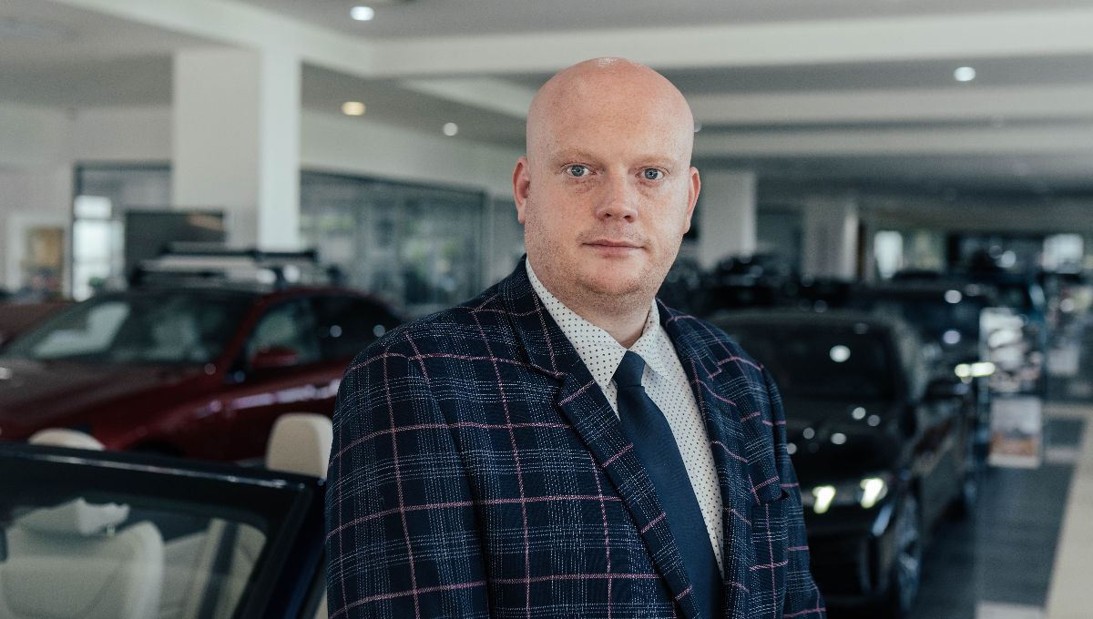 Piotr Jakubowski Doradca ds. samochodów używanych