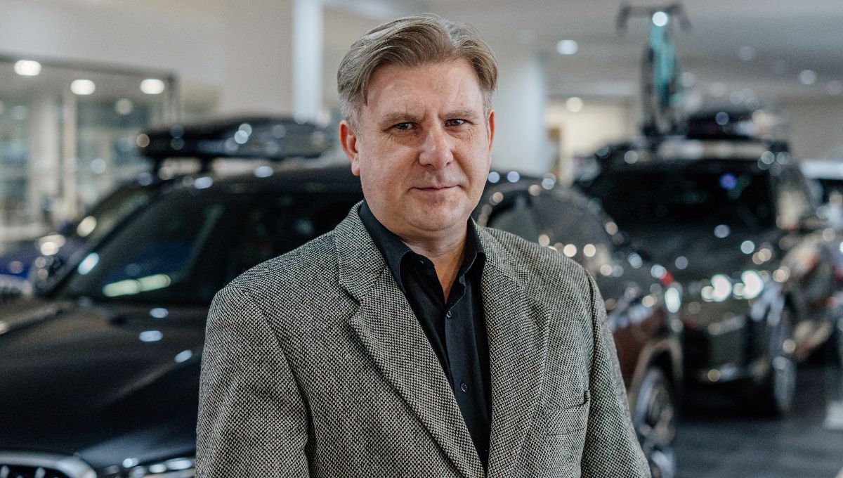 Przemysław Konopka Doradca ds. Sprzedaży Korporacyjnej