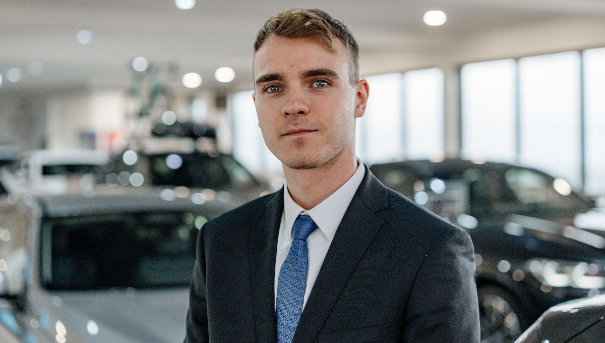 Radosław Suliga Doradca Serwisowy