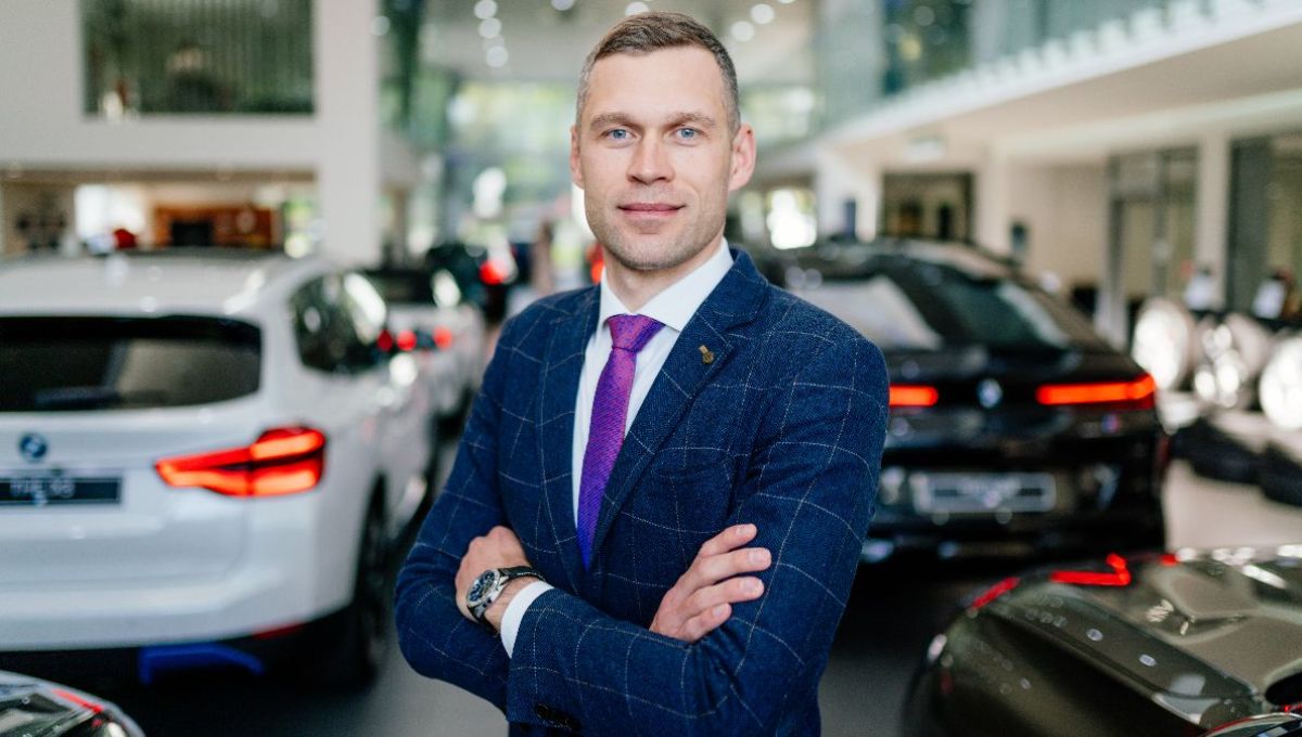 Patryk Czarnowski Doradca ds. Sprzedaży Samochodów