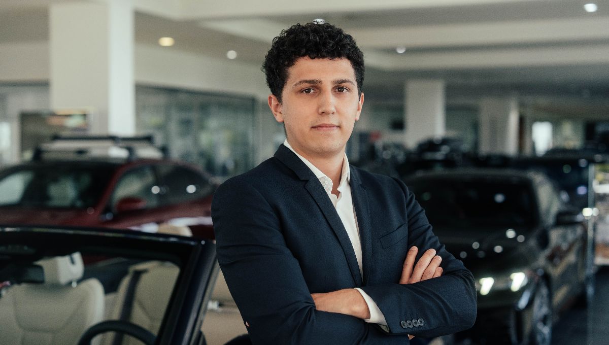 Sebastian Ficoń Doradca ds. Sprzedaży Części i Akcesoriów