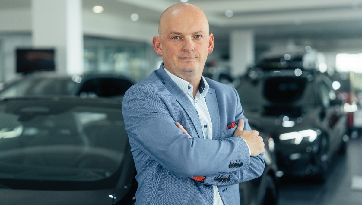 Tomasz Bednarski Doradca ds. Likwidacji Szkód Komunikacyjnych