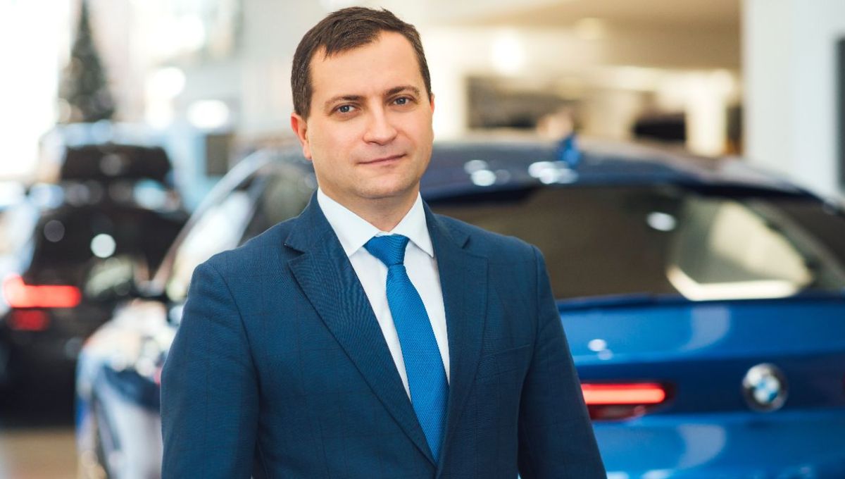 Tomasz Hadam Doradca ds. Sprzedaży Samochodów