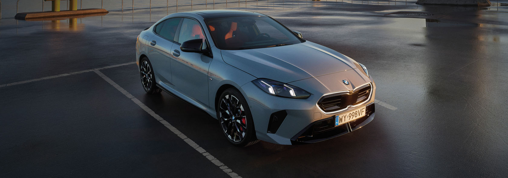 BMW serii 2 Gran Coupé